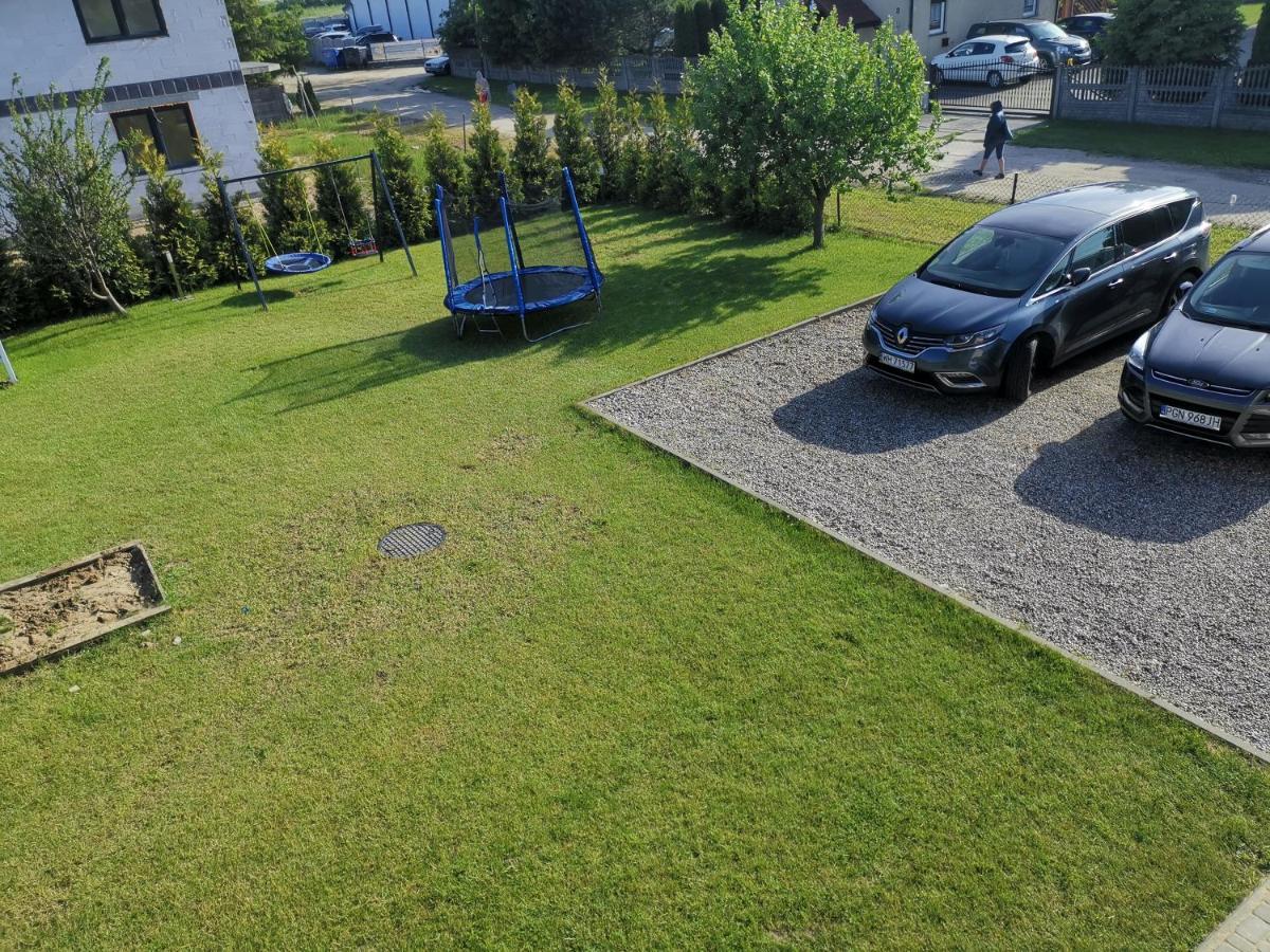 Pokoje U Natali Sarbinowo Kültér fotó