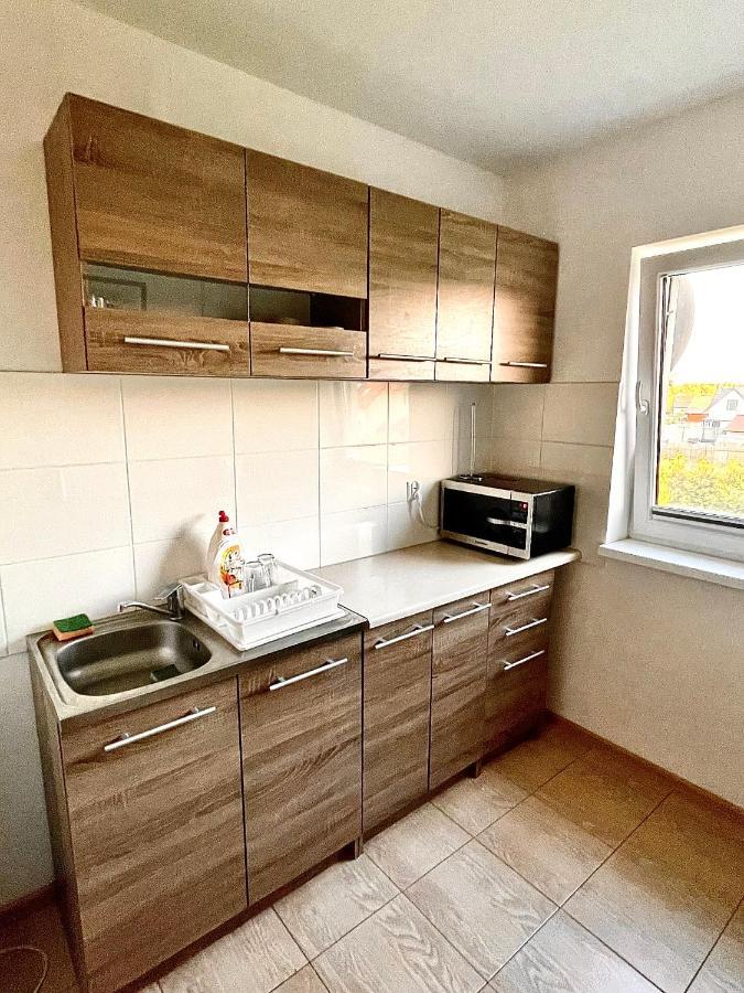 Pokoje U Natali Sarbinowo Kültér fotó