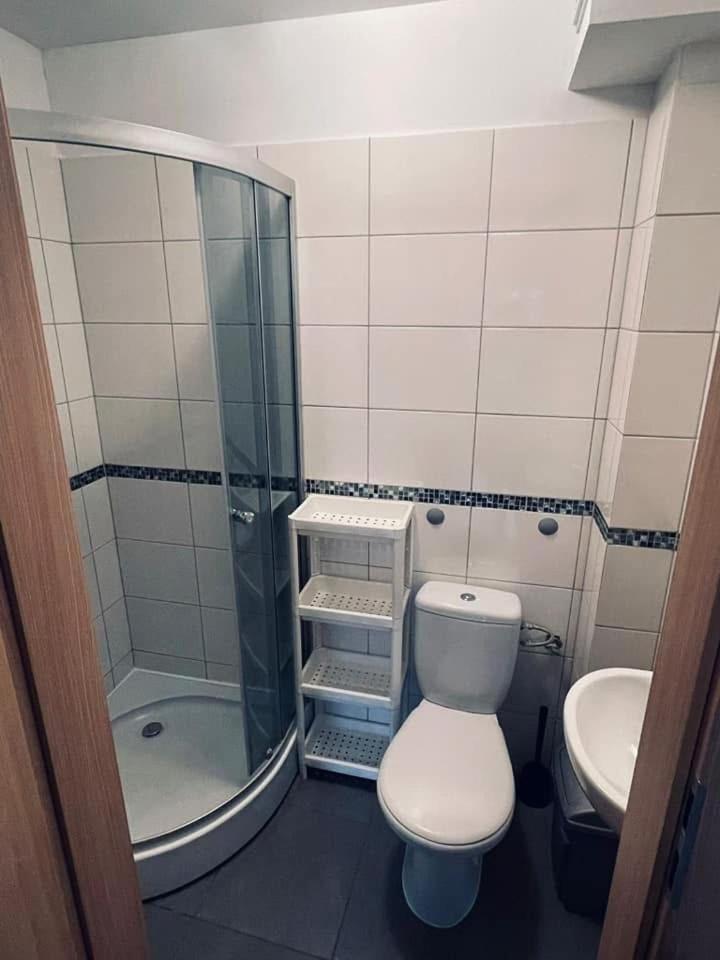 Pokoje U Natali Sarbinowo Kültér fotó
